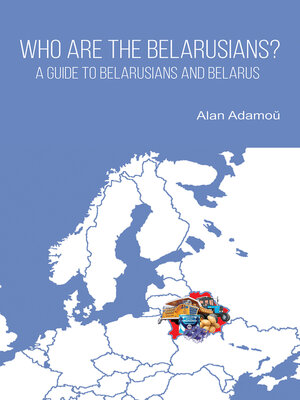 cover image of Who are the Belarusians?